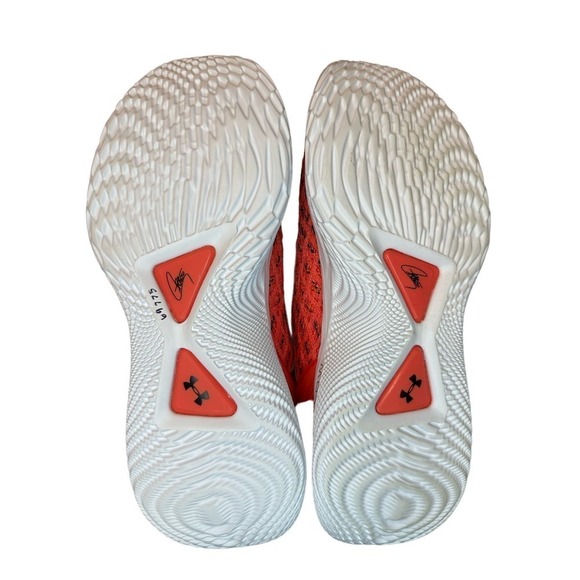 Under Armour Curry Flow 9 Sesame Street ‘Street Pack Elmo’ - Picture 9 of 9